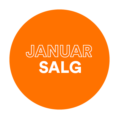 NO - Januarudsalg
