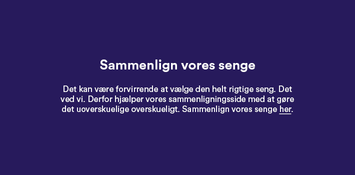 Sammenligning