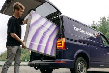 Avtal levering